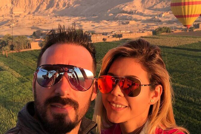 Private Day Tour Hot Air Balloon, Valley of the kings,Hatshepsut temple in Luxor - Authentic Experiences and Practical Tips