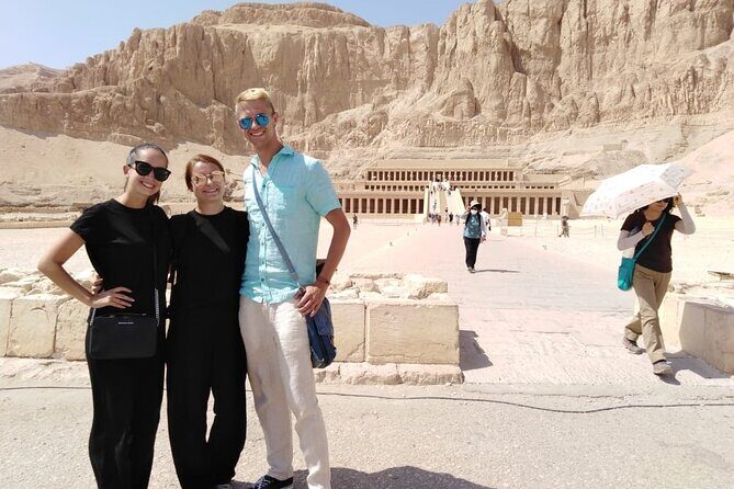Private Day Tour Hot Air Balloon, Valley of the kings,Hatshepsut temple in Luxor - Who Will Love This Tour?