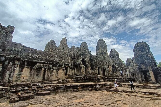 Private day Tour in Angkor Park - An Introduction to the Tour Experience