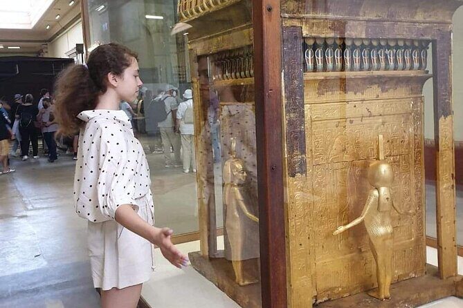 Private Day Tour in Egyptian Museum, Citadel and Coptic Cairo - Who Is This Tour Best For?