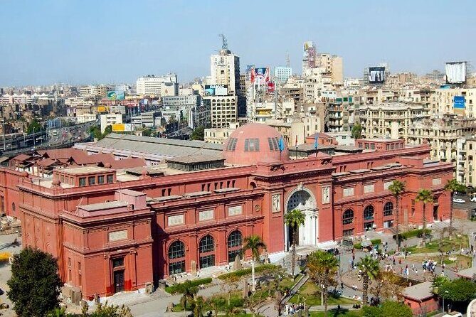 Private Day Tour in Egyptian Museum, Citadel and Coptic Cairo - FAQ