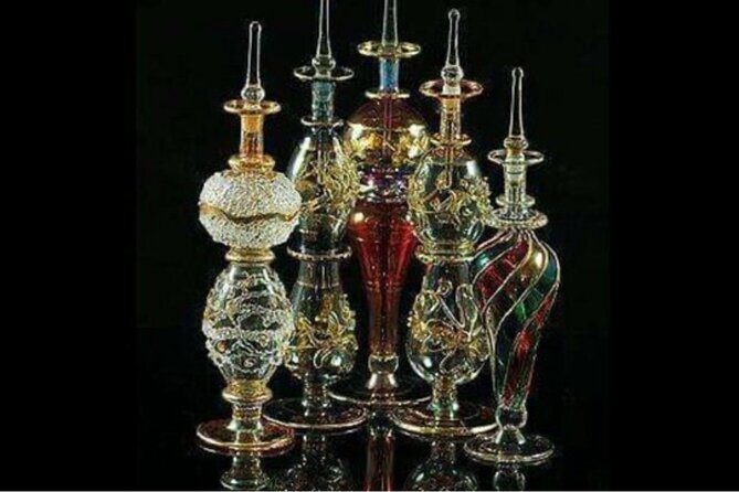 Private Day tour in Khan Elkhalele Market with Shopping and Lunch - The Scent of Egypt: Perfumes and Oils