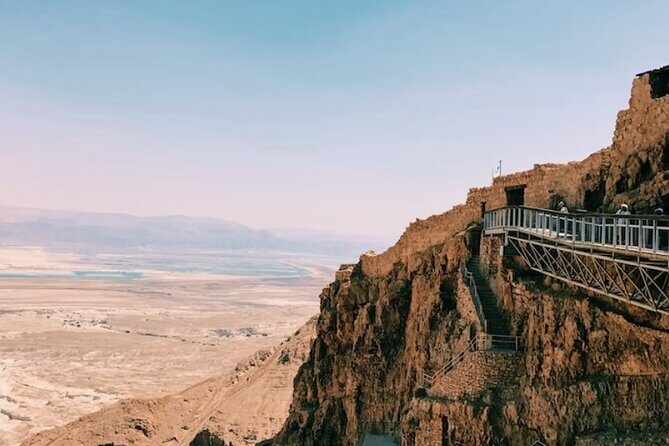 Private Day Tour in Masada and the Dead Sea - An In-Depth Look at the Tour