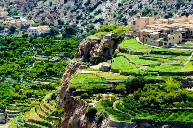 Private Day-Tour in Nizwa and Jebel Akhdar - Key Points