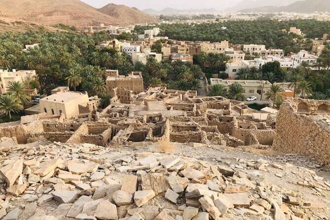 Private Day-Tour in Nizwa and Jebel Akhdar - In The Sum Up