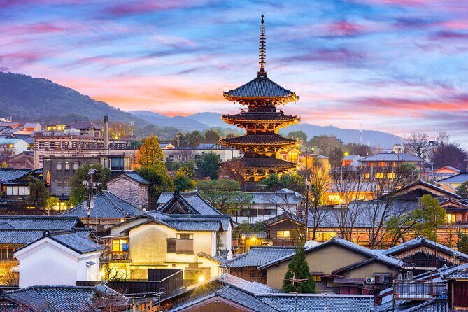 Private Day Tour in Osaka and Kyoto with charter car - Exploring Kyoto and Osaka in Style: A Deep Dive into a Private Car Tour