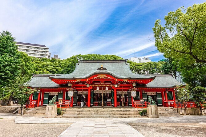 Private Day Tour in Osaka and Kyoto with charter car - Authentic Experiences and Real Traveler Feedback