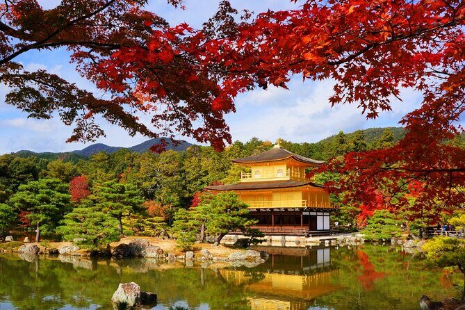Private Day Tour in Osaka and Kyoto with charter car - FAQ