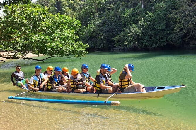 Private Day Tour in Puerto Princesa UNESCO Underground River - Key Points
