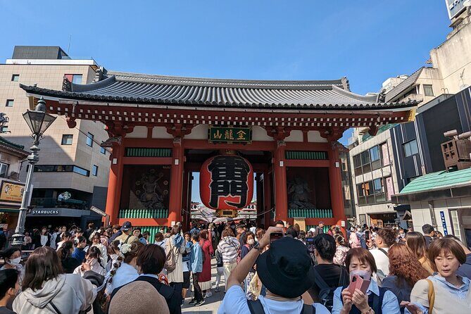 Private Day Tour In Tokyo with a Native English Speaker - Exploring Tokyo with a Private Guide: A Practical and Personalized Experience