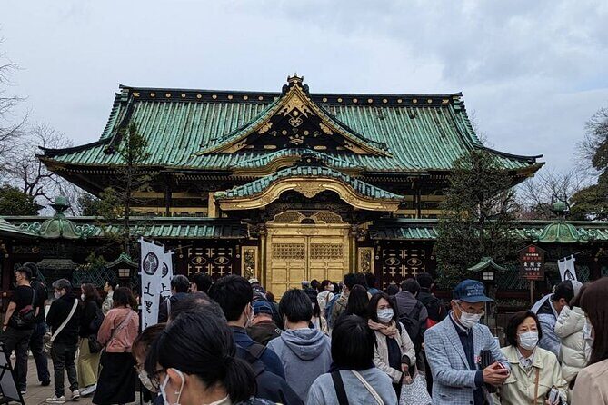 Private Day Tour In Tokyo with a Native English Speaker - Frequently Asked Questions