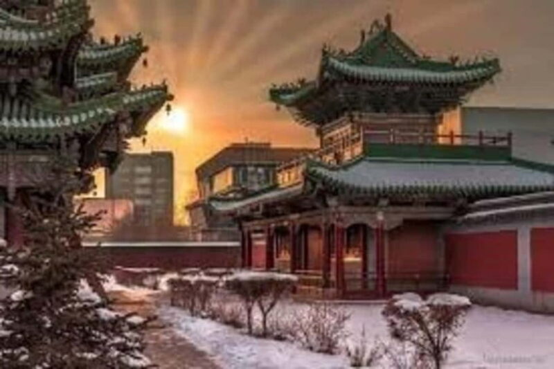 Private Day Tour in Ulaanbaatar - Key Points