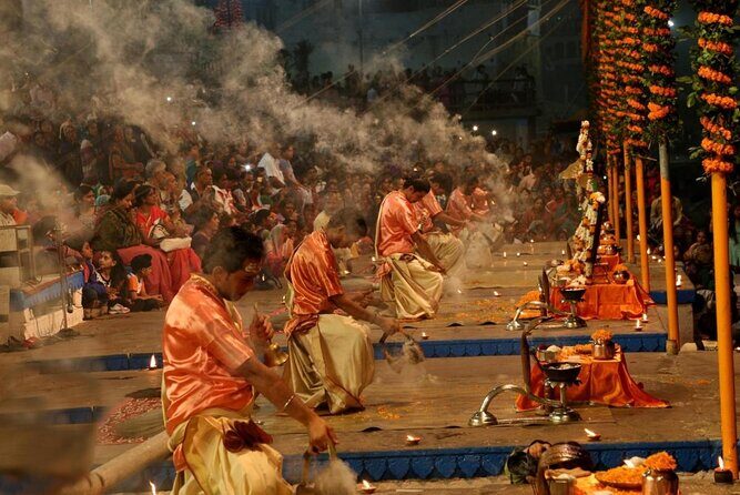 Private Day Tour in Varanasi - Key Points