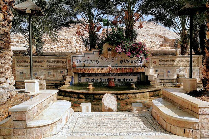 Private Day Tour: Jericho, Mount of Temptation, Hisham's Palace and Bethlehem - The Drive and Jericho