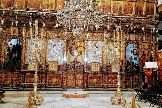 Private Day Tour: Jericho, Mount of Temptation, Hisham's Palace and Bethlehem - Who Would Enjoy This Tour?