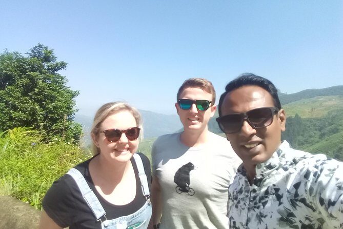 Private day tour kandy to nuwara eliya tea plantation - FAQs