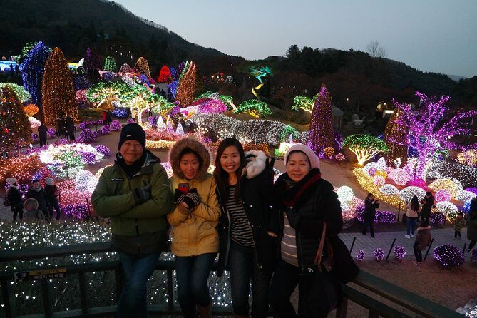 Private day tour Korea(Seoul) with Professional Photographer - FAQs
