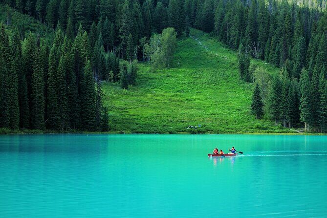 Private Day Tour -Lake Louise, Emerald Lake and Johnston Canyon.. - Why Choose This Tour?