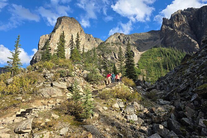 Private Day Tour -Lake Louise, Emerald Lake and Johnston Canyon.. - Booking and Cancellation