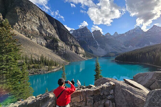 Private Day Tour -Lake Louise, Emerald Lake and Johnston Canyon.. - Why This Tour Is Worth It