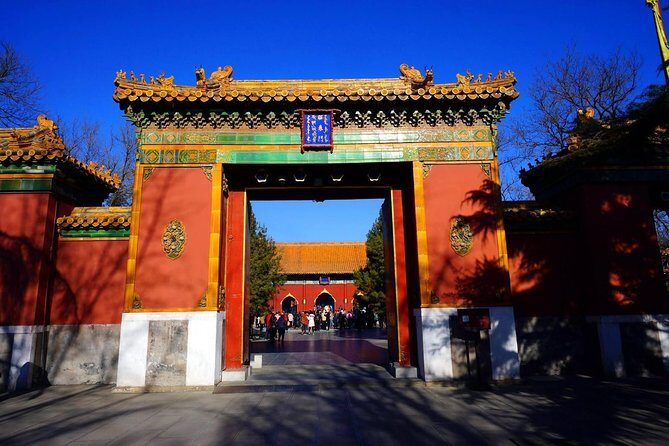 Private Day Tour: Lama Temple, Summer Palace and Hutong Dumpling Lunch - A Day in Beijing: A Detailed Look at the Experience