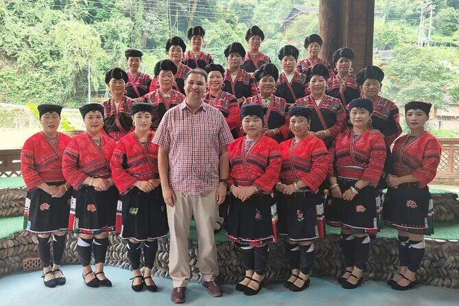 Private Day Tour: Longji Rice Terraces and Long Hair Village - Key Points
