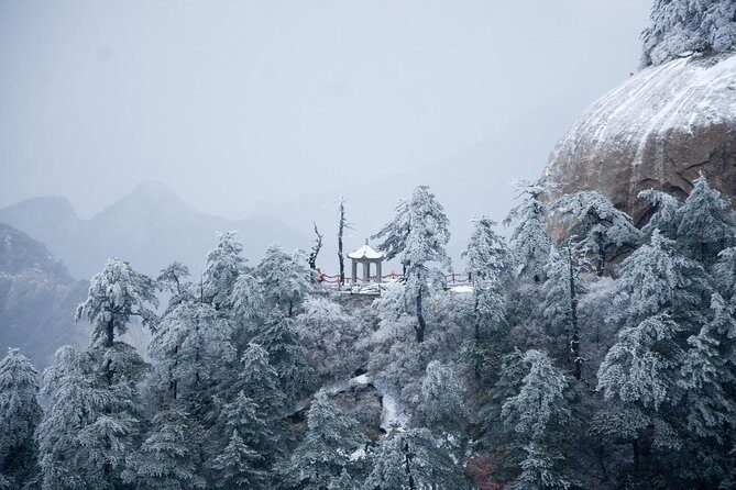 Private Day Tour: Mt. Huashan Adventure from Xi'an - What’s Included and Why It Matters