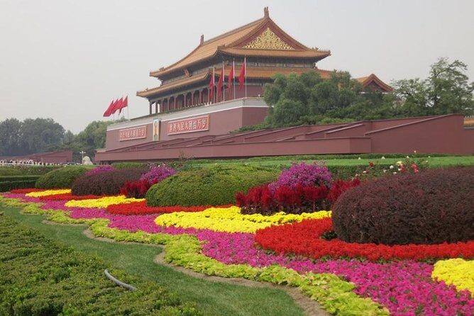 Private Day Tour: Mutianyu Great Wall and Forbidden City Including Lunch and Cable Car - Exploring the Itinerary in Detail