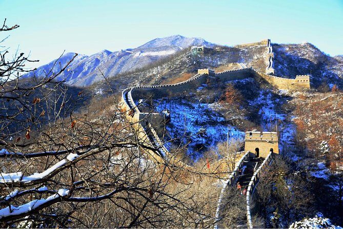 Private Day Tour: Mutianyu Great Wall and Lama Temple - A Closer Look at the Itinerary