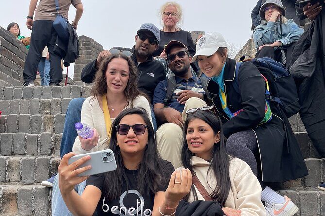 Private Day Tour: Mutianyu Great Wall and The Summpr Palace. - Exploring Beijing’s Highlights: Mutianyu Great Wall & Summer Palace Private Day Tour