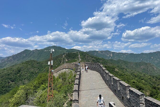 Private Day Tour: Mutianyu Great Wall and The Summpr Palace. - Key Points