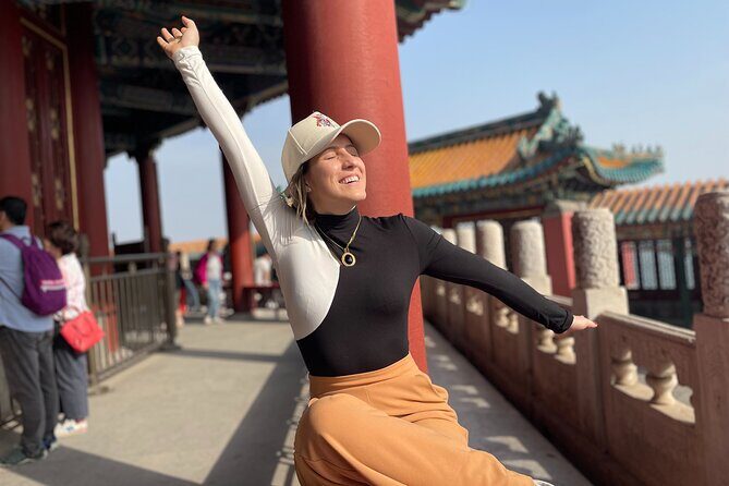 Private Day Tour: Mutianyu Great Wall and The Summpr Palace. - Who Should Consider This Tour?
