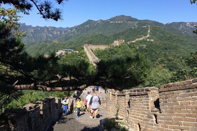 Private Day Tour: Mutianyu Great Wall and The Summpr Palace. - FAQs