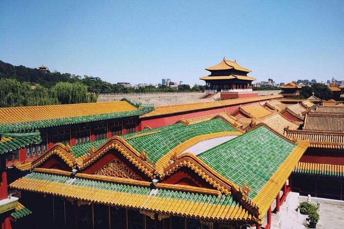 Private Day Tour: Mutianyu Great Wall, Tiananmen Square, and Forbidden City - Final Thoughts