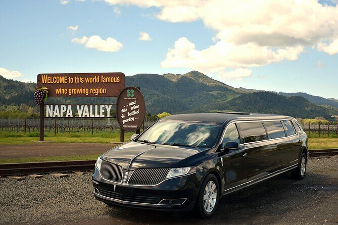 Private Day Tour: Napa Valley Wine Tasting from San Francisco - 6hrs - Exploring the Napa Valley Wine Tasting Tour from San Francisco