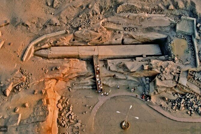 Private Day Tour of Aswan, Philae Temple and Obelisk - Introduction