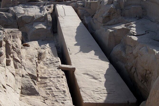 Private Day Tour of Aswan, Philae Temple and Obelisk - Key Points
