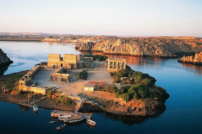 Private Day Tour of Aswan, Philae Temple and Obelisk - The Sum Up