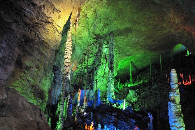 Private Day Tour of Baofeng Lake and Yellow Dragon Cave - The Journey Begins at Baofeng Lake