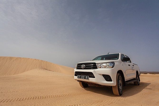 Private Day Tour of Boa Vista from S. Monica to Sal Rei - Key Points