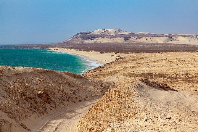 Private Day Tour of Boa Vista from S. Monica to Sal Rei - Stop 4: Praia da Varandinha
