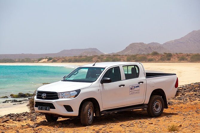 Private Day Tour of Boa Vista from S. Monica to Sal Rei - Stop 5: Sal Rei