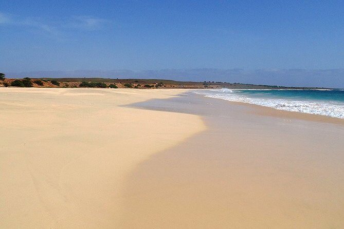 Private Day Tour of Boa Vista from S. Monica to Sal Rei - Stop 6: Povoacao Velha