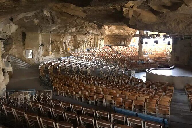 Private Day Tour of Cairo's City of the Dead and Cave Church - The Itinerary in Detail