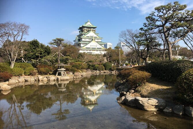 Private Day Tour of Historic Osaka - Key Points