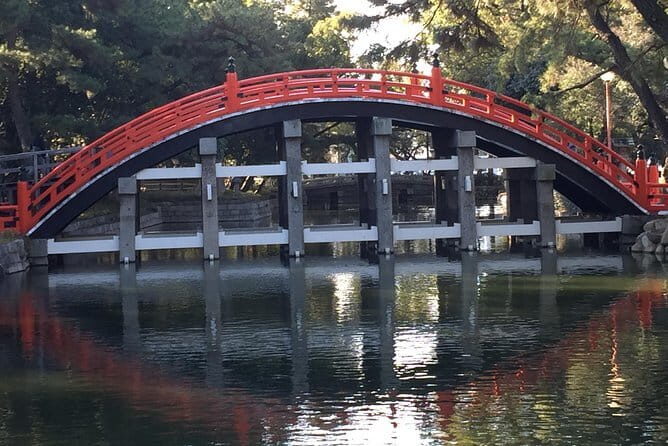 Private Day Tour of Historic Osaka - The Itinerary in Detail: What You’ll See and Experience