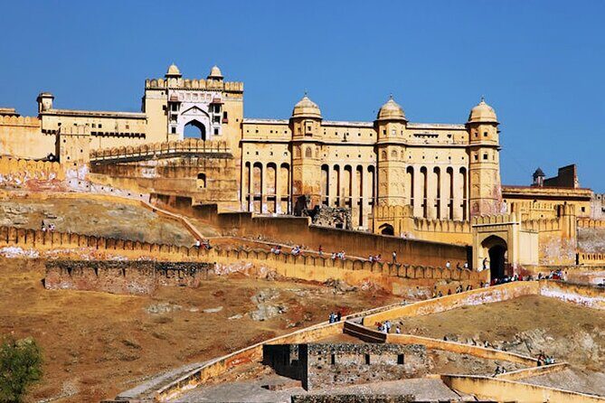 Private Day Tour of Jaipur with a Guide and Including Lunch - Discovering Jaipur: A Closer Look at What’s Included