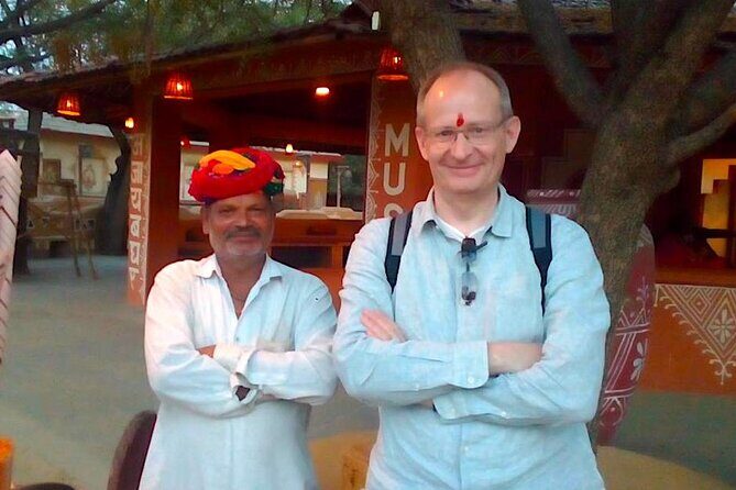 Private Day Tour of Jaipur with a Guide and Including Lunch - What’s the Experience Actually Like?