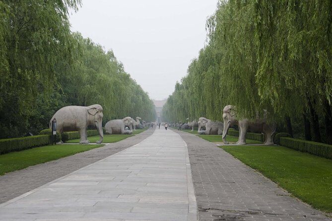 Private Day Tour of Juyongguan Great Wall and Sacred Way from Beijing - The Practical Side: What to Expect and Why It Matters