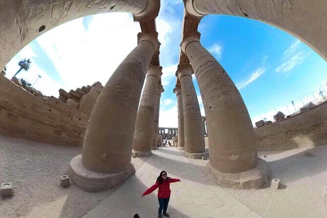 Private Day Tour of Luxor - Analyzing the Itinerary in Detail